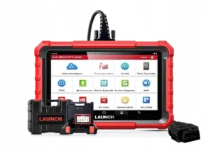 أقوى أجهزة كشف أعطال وبرمجة السيارات من LAUNCH x431 919bt /pro