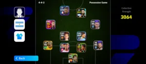 حساب بيس للبيع نادر ولكن قديم حساب من بيس 2022 إلى 2024 والسعر بين 15 و 30 دينار أردني