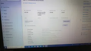 Lenovo Thinkpad T40 i7