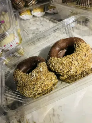 حلويات بالط رف وبالكيلو