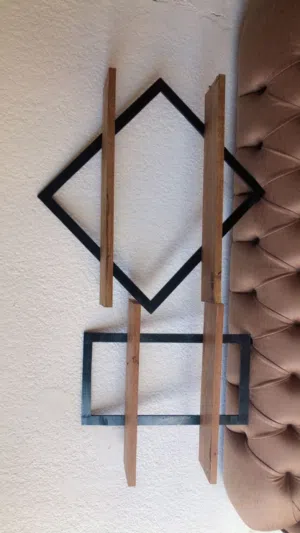 ديكورات حائط