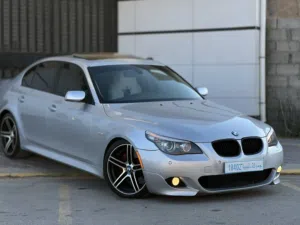 درجة أولى خالية من عيوب BMW 550i