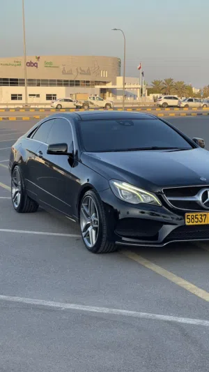 Used Mercedes Benz E-Class in Muscat