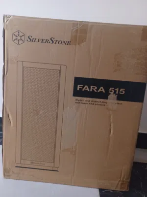 كيس كمبيوتر قيمنق احترافي SilverStone FARA 515