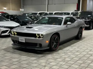 Dodge Challenger V8 5.7