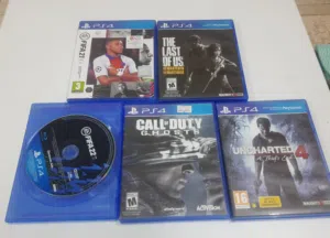 PS4 games [ PS4 ]
