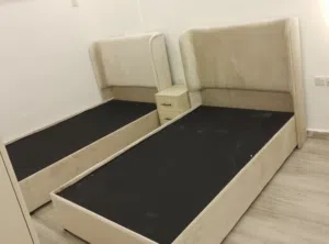 سرير نفر ونص