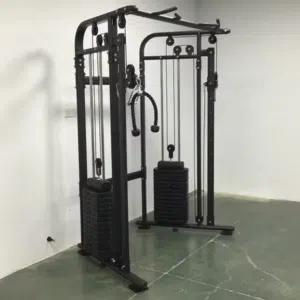 جهاز كيبل كروس 150 كغم متعدد الاستعمالات كفاله 3 سنوات نوع world fitnees متوفر توصيل