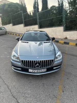 Used Mercedes Benz SLK-Class in Amman