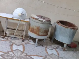 اغراض مستعمله