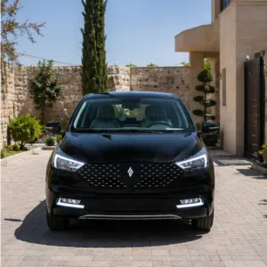 JMEV EV3 جديدة  بطارية LFP  شحن سريع  كاميرا 360