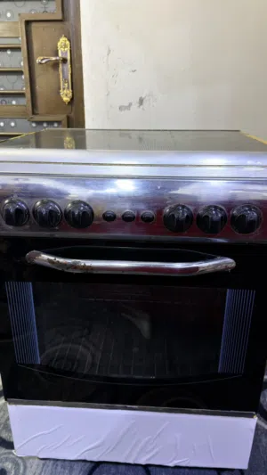 طباخ اربع عيون وفرن