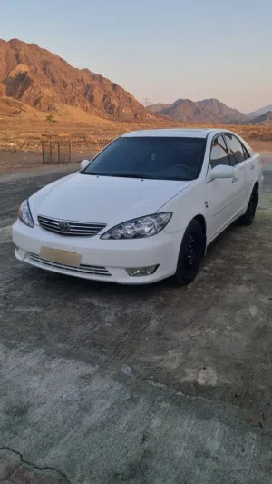 Used Toyota Camry in Al Dakhiliya