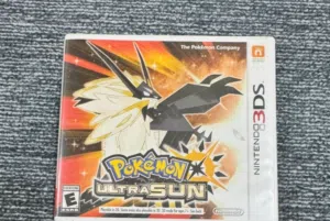 Pokémon ultra sun