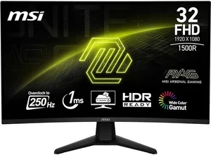 MSI . 32" . New3