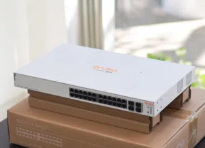 سويتش موزع شبكة Switch u Aruba Instant On 1930 24 ports