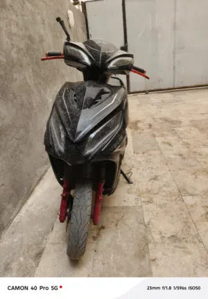 دراجه سكنس صيني