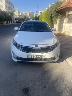 Used Kia K5 in Amman