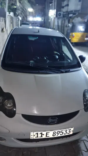 تفيد لي يريد تعلم سياقة BYD f0 2013