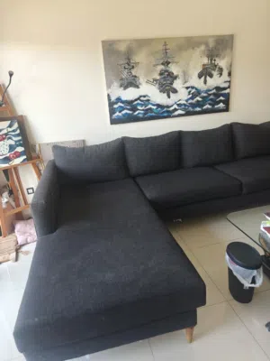 طقم كورنر ايكيا للبيع
