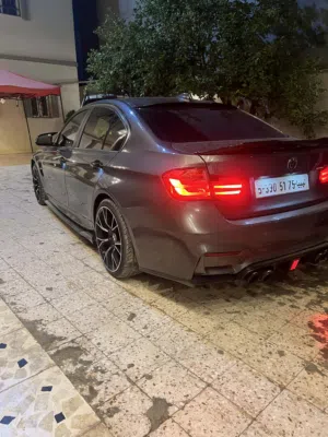 بي ام دبلو 328 مكياج تام2023