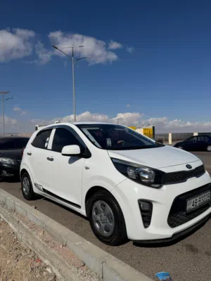 Used Kia Morning in Amman