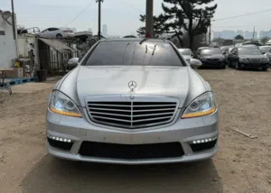 Used Mercedes Benz S-Class in Tripoli