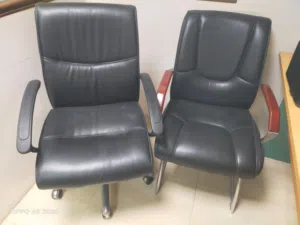 Office chairs it's very good only 13 OMR throwaway price
