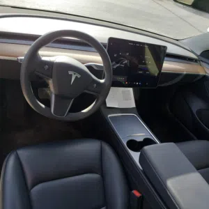 Used Tesla Model 3 in Amman