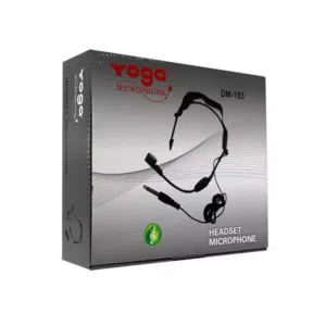 ميكرفون راس YOGA يستعمل للمساجد