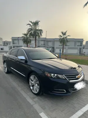 شفروليه امبالا مواصفات خليجية
