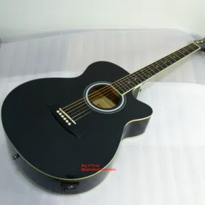 Brand New Semi-Acoustic Guitar
