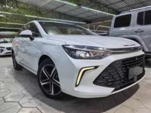 BAIC U5 PLUS model 2026