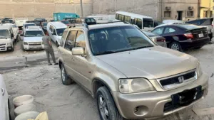 جيب هوندا CR_V 1999