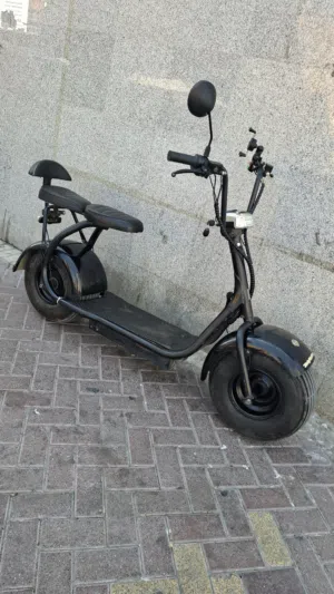 Electric Harley for sale  good condition with accessories WhatsApp  battery 60V12A  5 batt