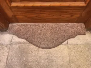 عتبه جرانيت ديكور