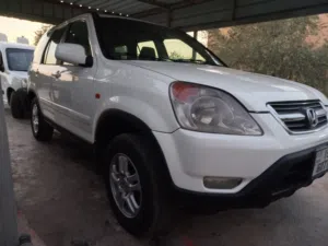 هوندا CRV 2002