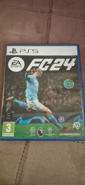 سي دي فيفا 24 للبيع