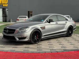 Used Mercedes Benz CLS-Class in Ajman