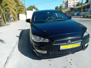 Used Mitsubishi Lancer in Amman