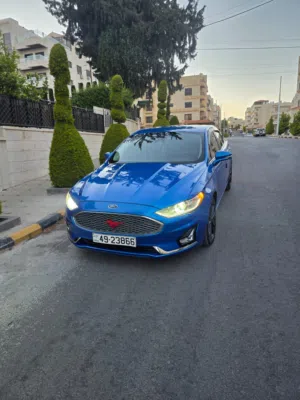 فورد فيوجن 2019 SEL فل كامل عدا الفتحه إستخدام شخصي بسعر حررق بسعر حرق  10300 دينار