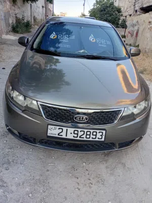 Used Kia Forte in Amman