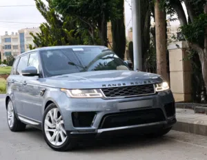Used Land Rover Range Rover Sport in Amman