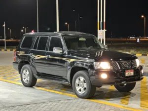Used Nissan Patrol in Al Dhahirah