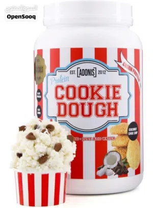 Cookie dough