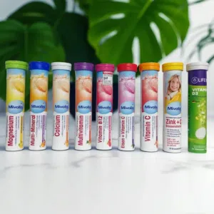 فوارات ميفوليس الالمانية    Mivolis Brausetabletten