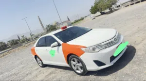 Used Toyota Camry in Al Batinah
