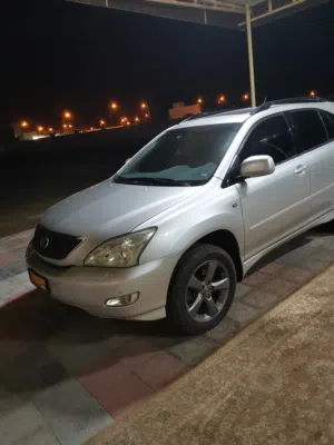 Used Lexus RX in Al Batinah