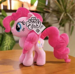 My little pony stuffed toy