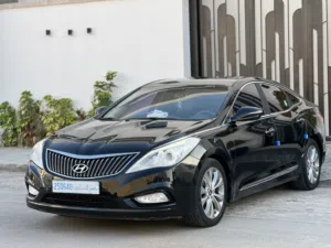 New Hyundai Azera in Tripoli